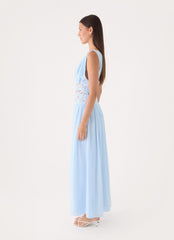 Berdine Lace Maxi Dress