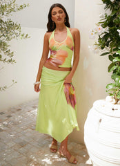 Bernie Halter Top