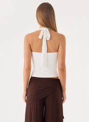 Bexli Halter Top