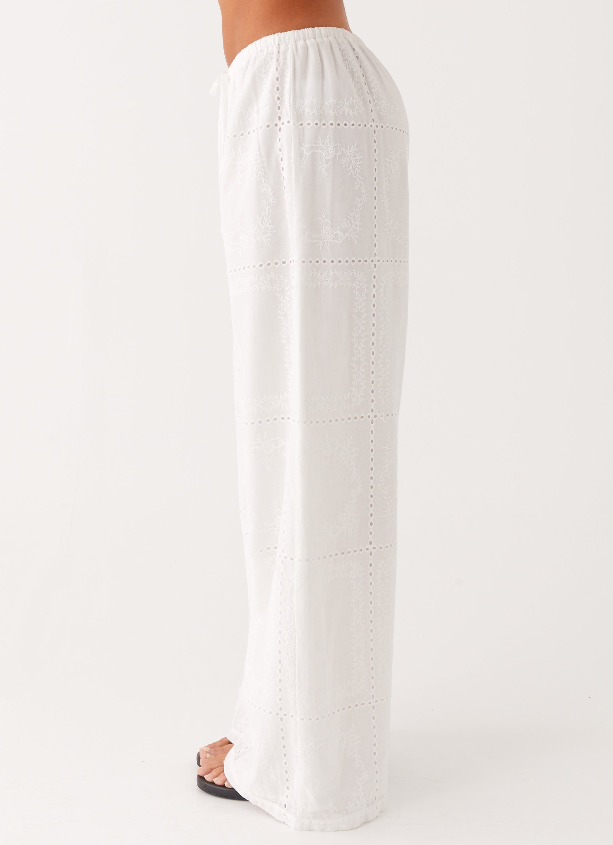 Bille Low Rise Pants