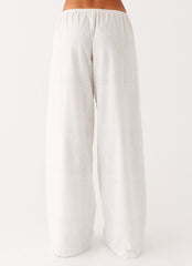 Bille Low Rise Pants