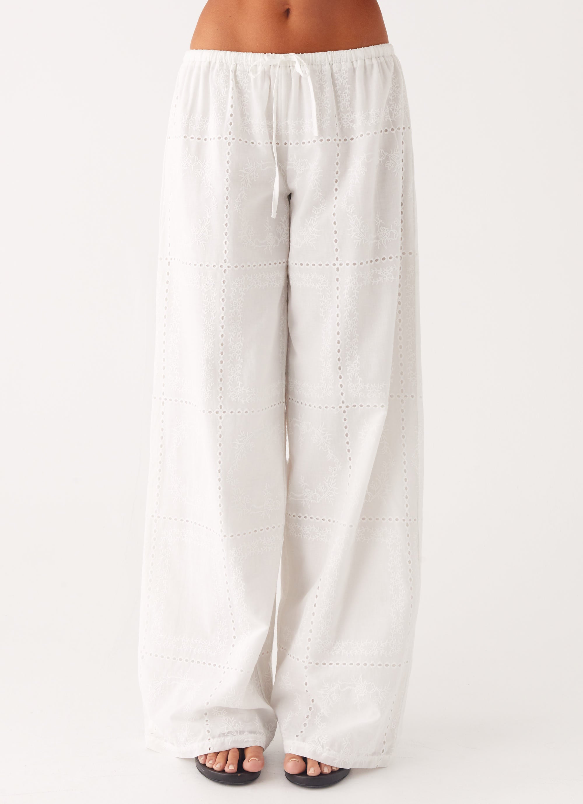 Bille Low Rise Pants