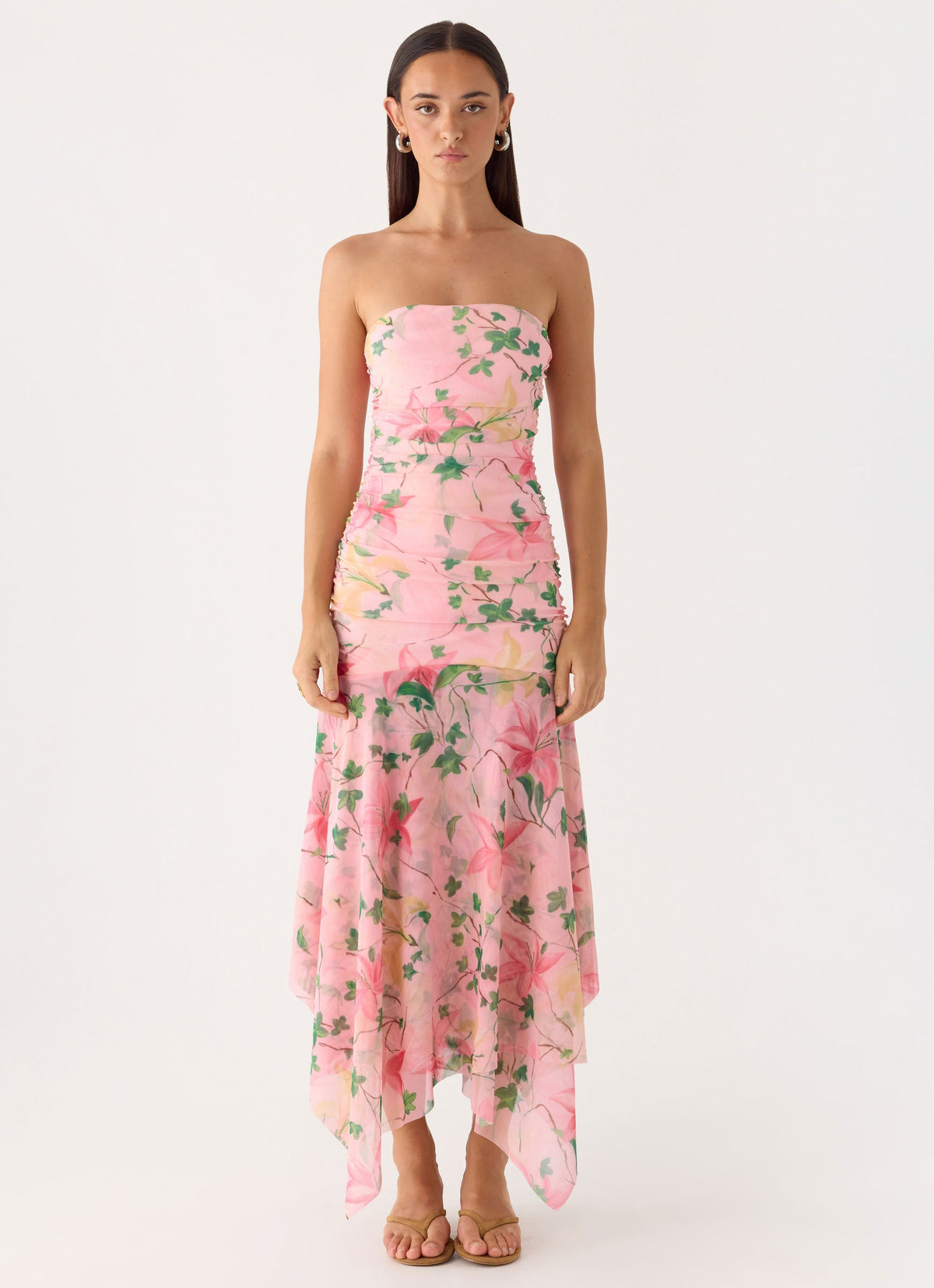 Bingle Midi Dress