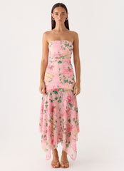 Bingle Midi Dress