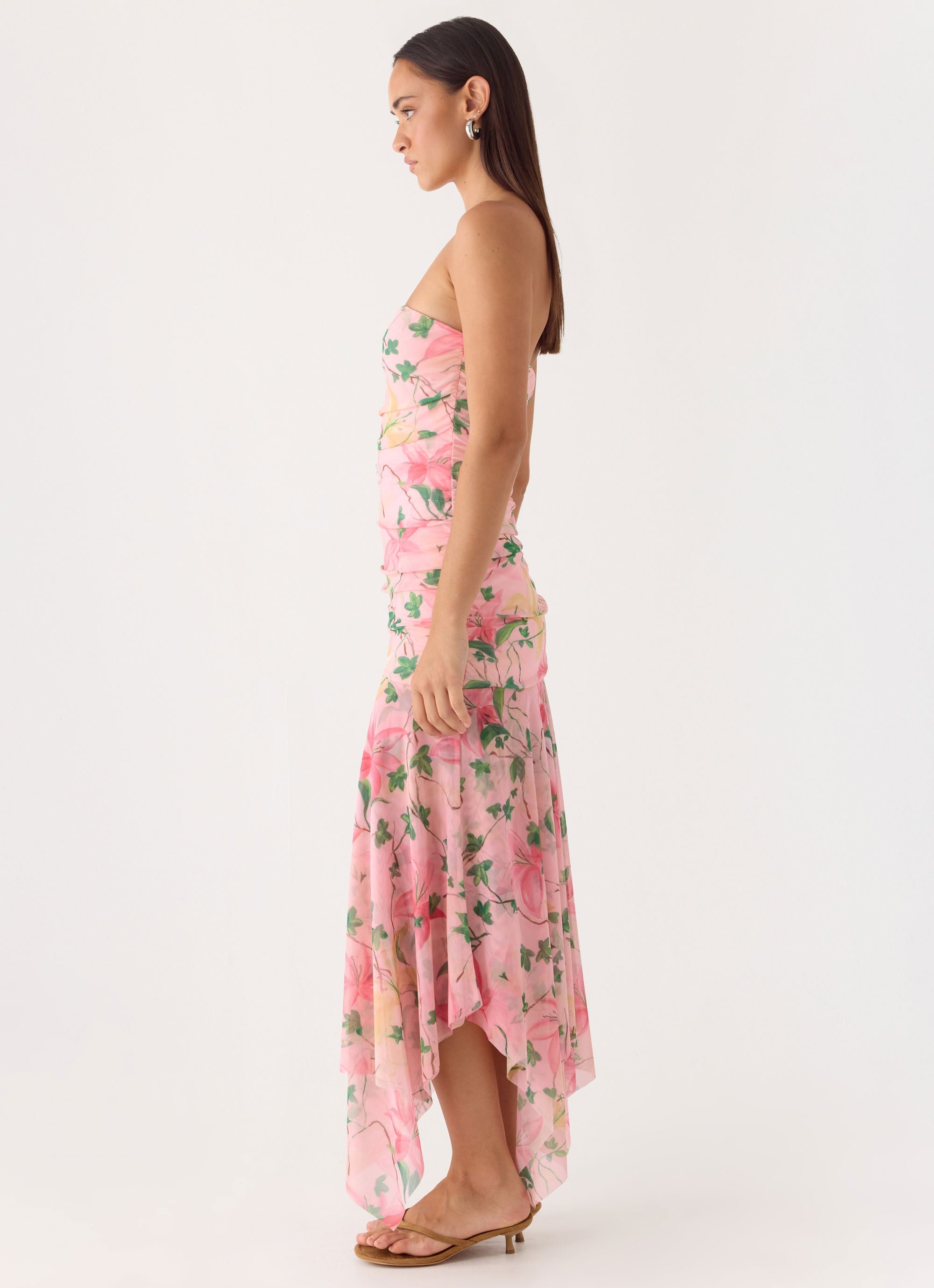 Bingle Midi Dress
