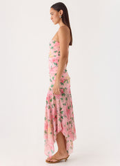 Bingle Midi Dress