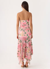 Bingle Midi Dress