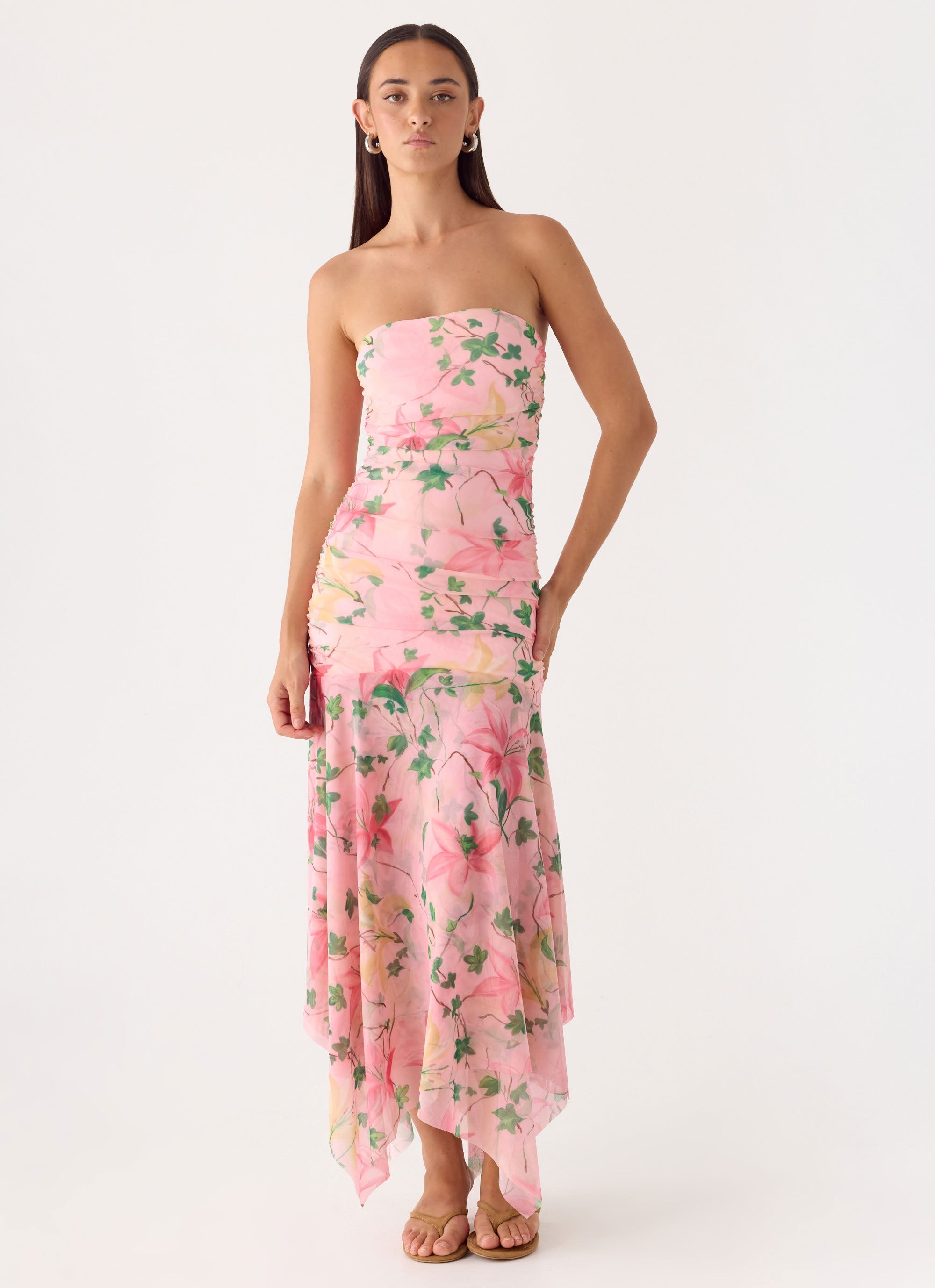 Bingle Midi Dress