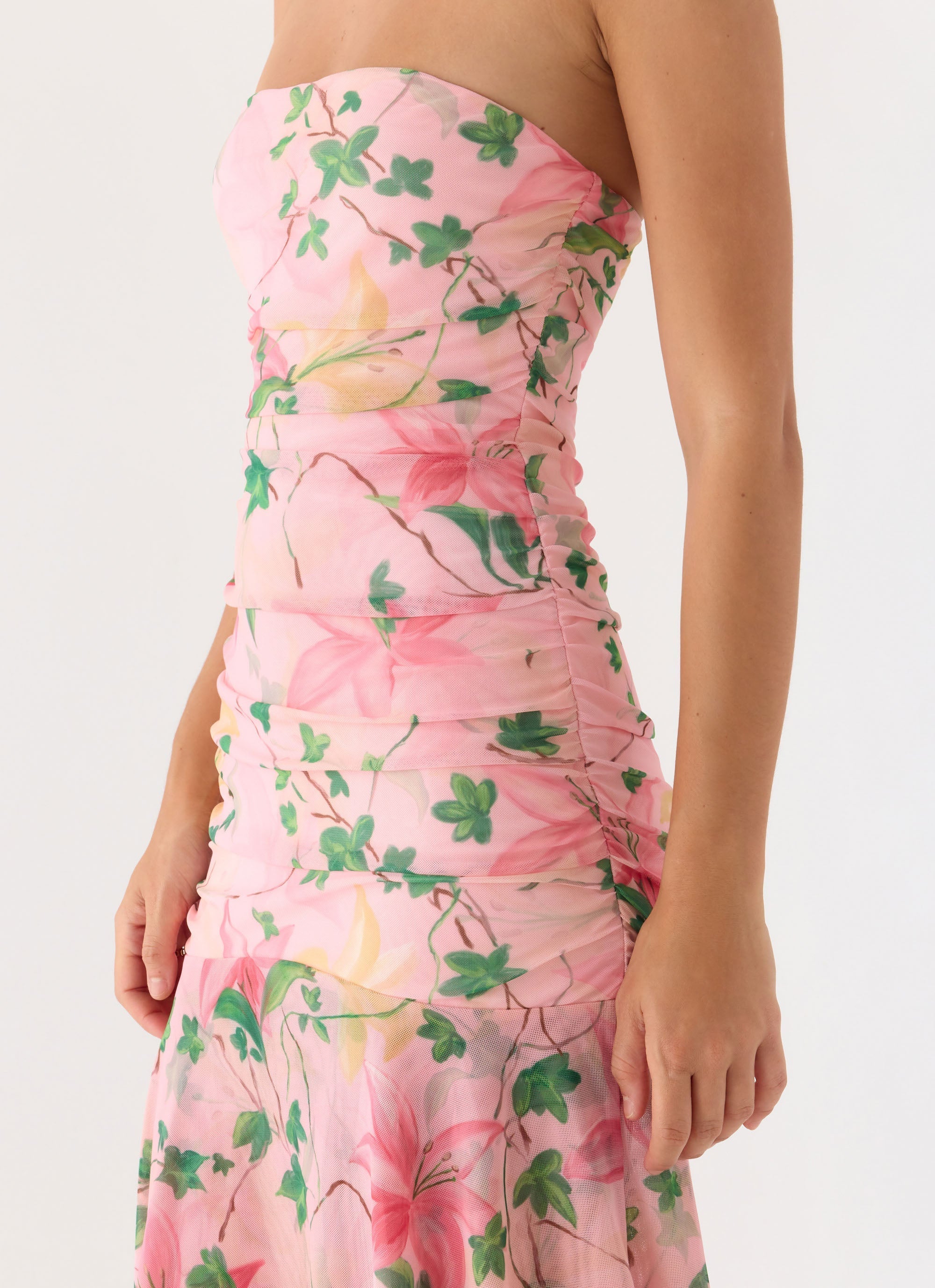 Bingle Midi Dress