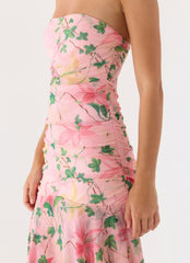 Bingle Midi Dress