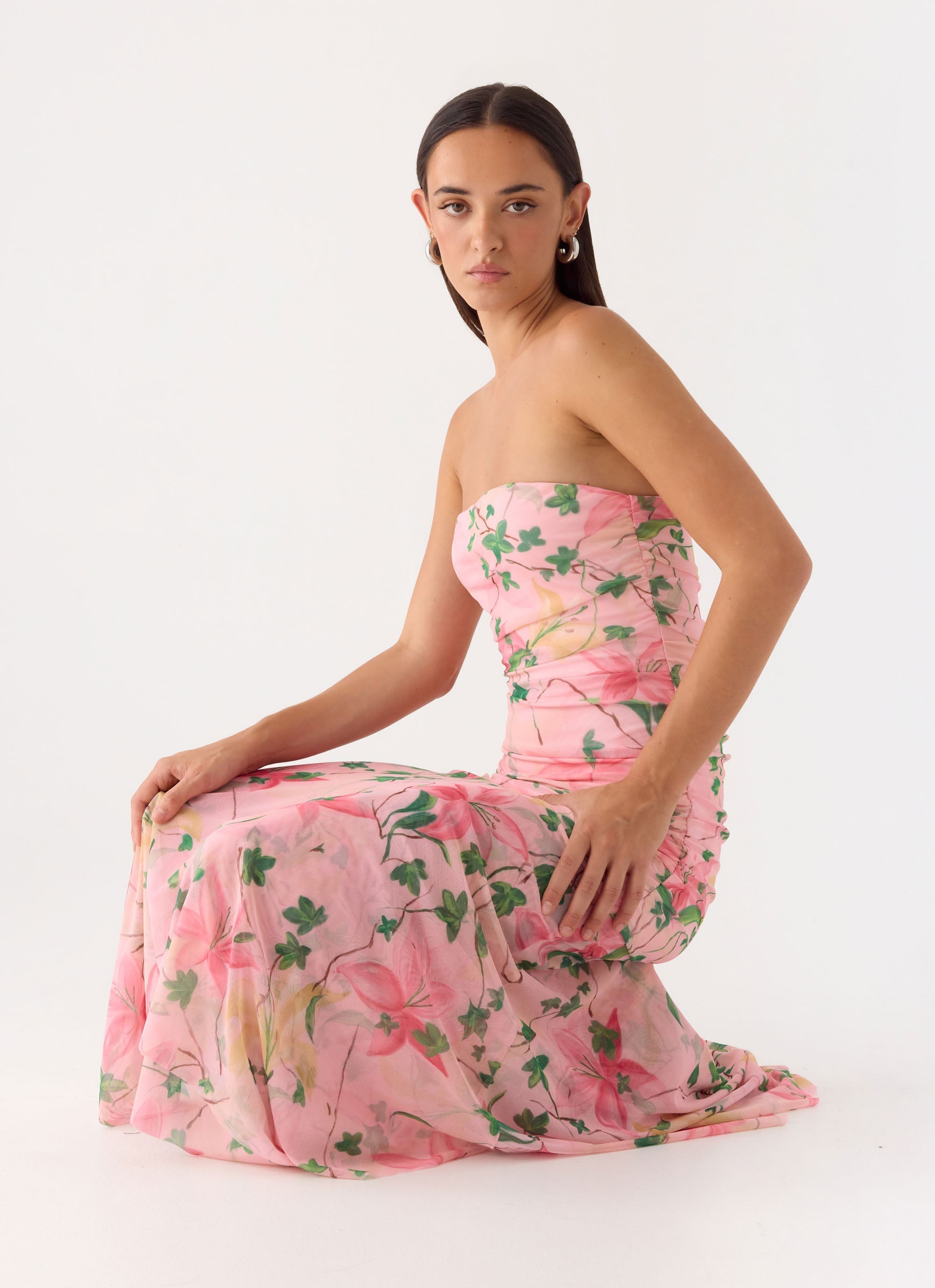 Bingle Midi Dress