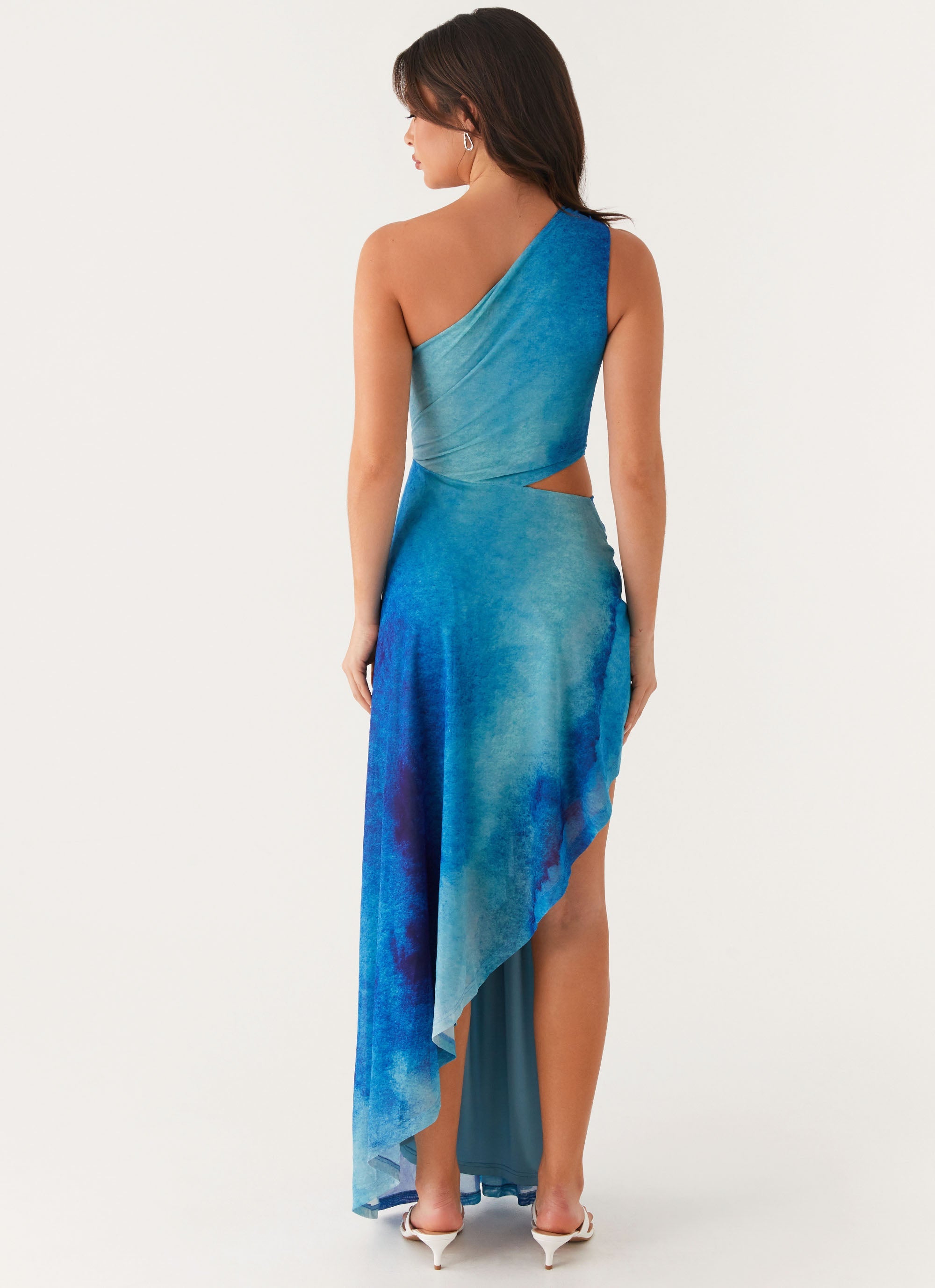 Blinded Maxi Dress