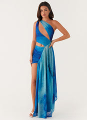 Blinded Maxi Dress