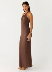 Bloomers Maxi Dress