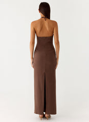 Bloomers Maxi Dress