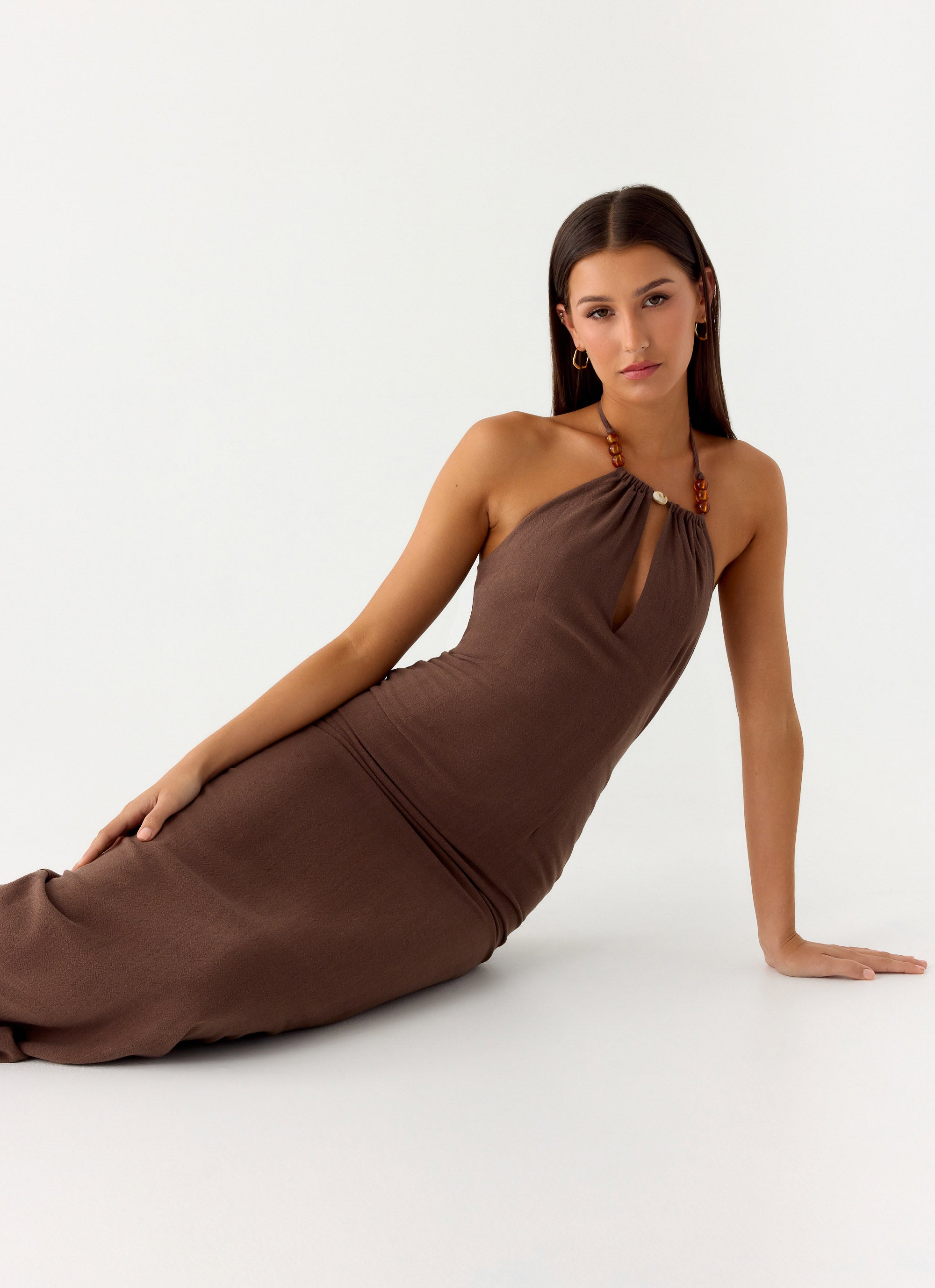Bloomers Maxi Dress