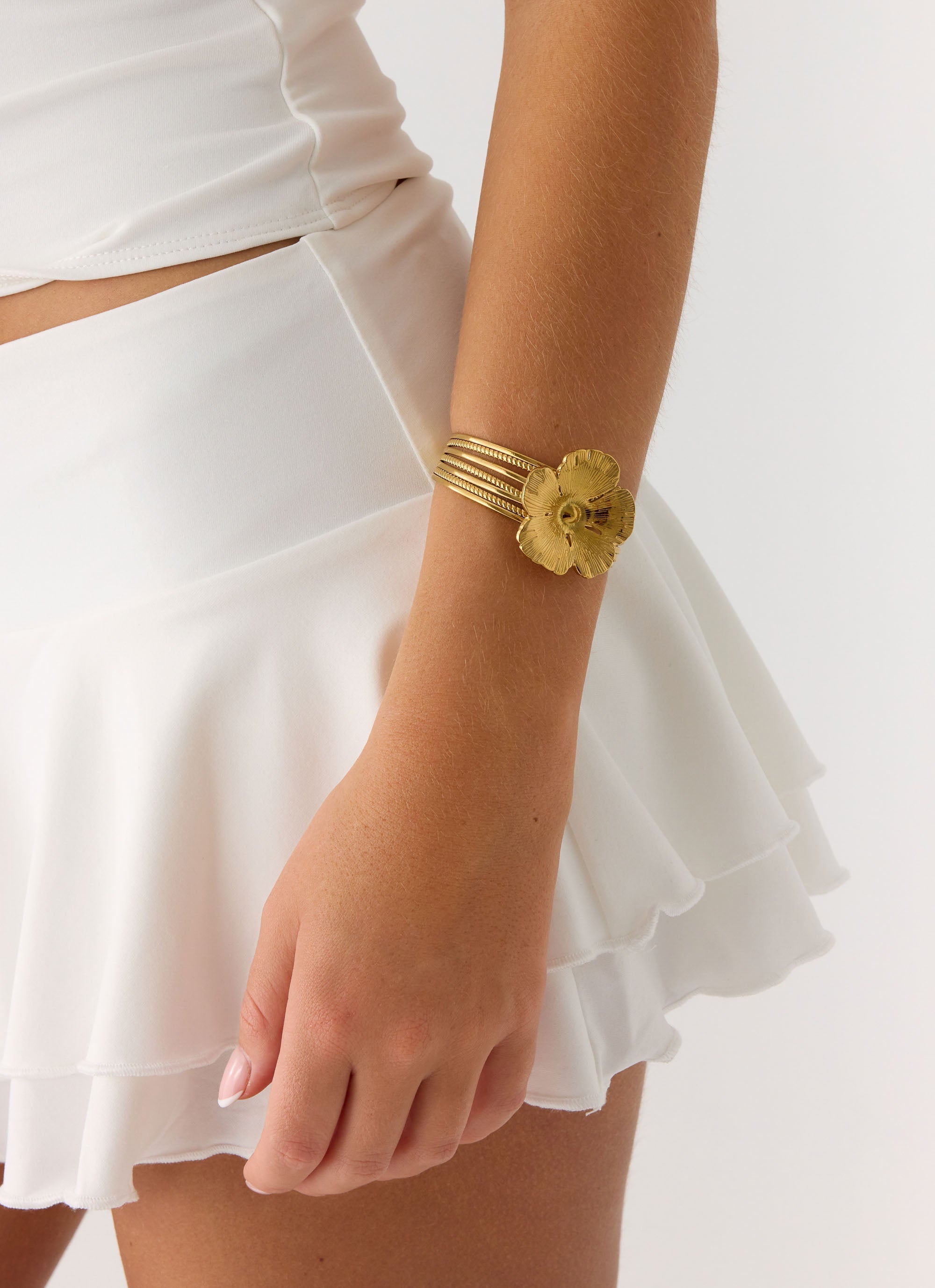 Bloomette Arm Cuff
