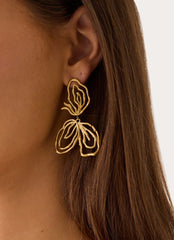 Blooming Light Earrings