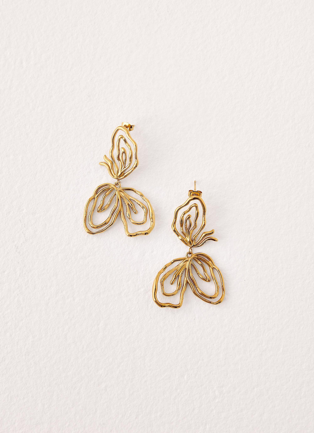 Blooming Light Earrings