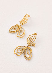Blooming Light Earrings