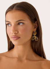 Blooming Light Earrings