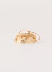 Blossom Stack Bracelets