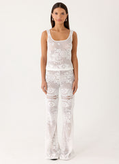 Bosten Low Rise Pants