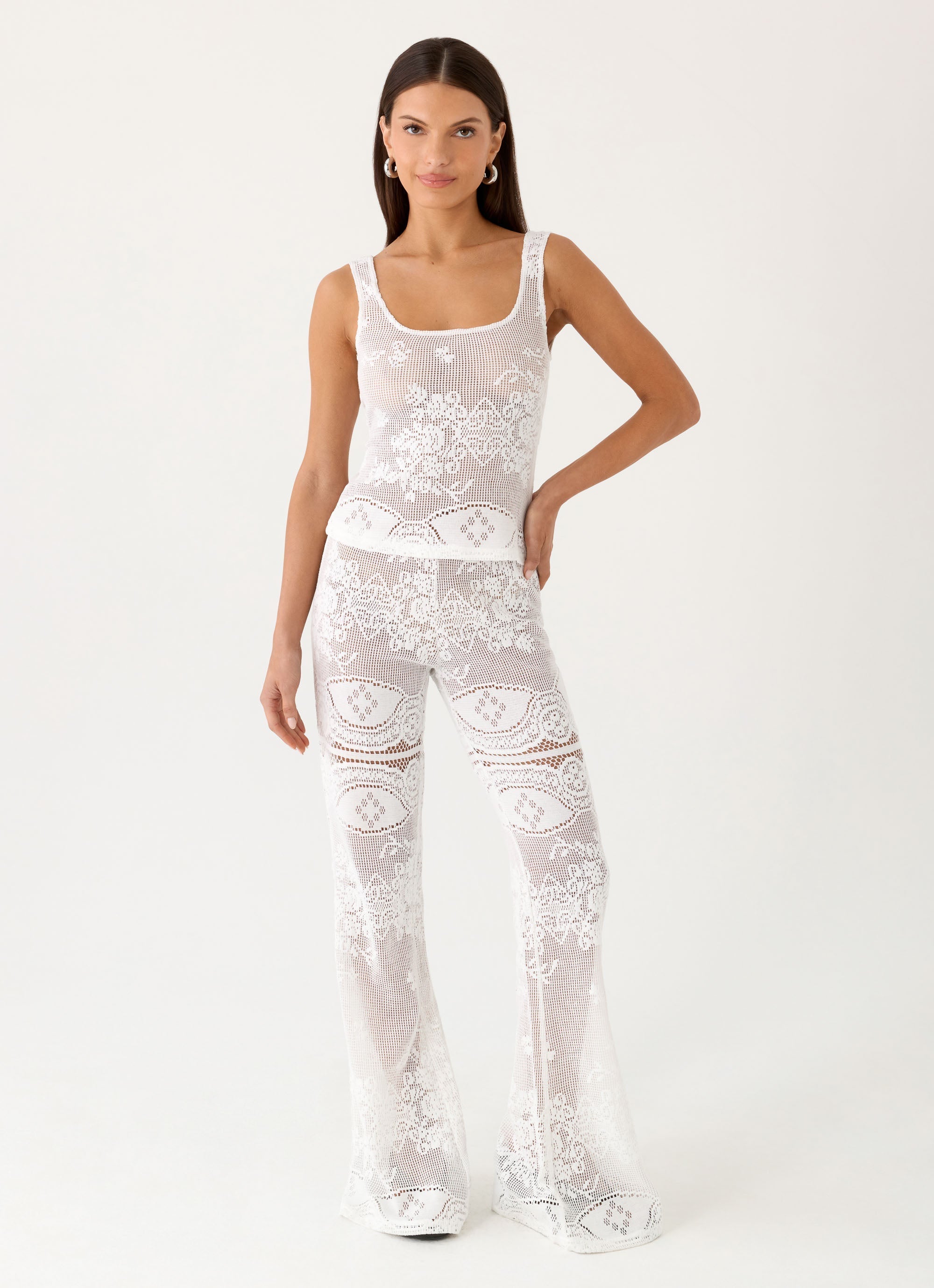 Bosten Low Rise Pants