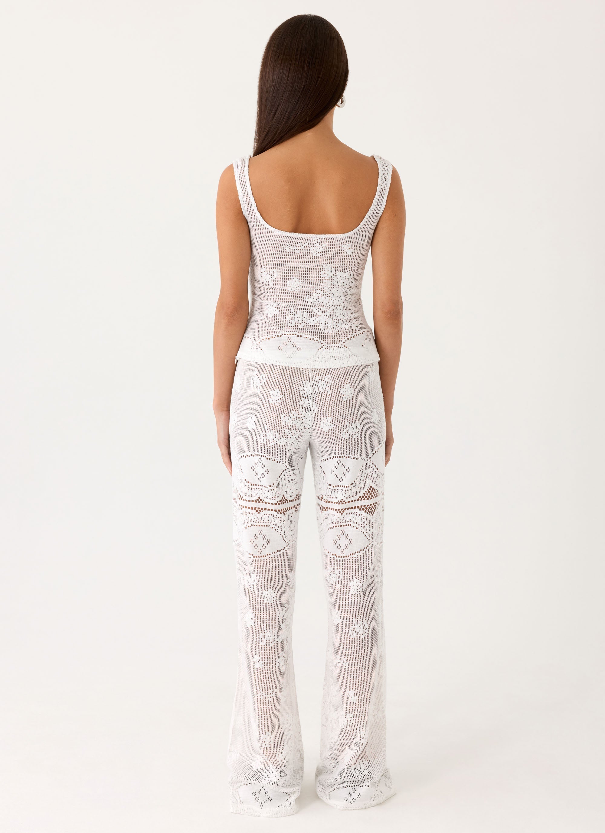 Bosten Low Rise Pants