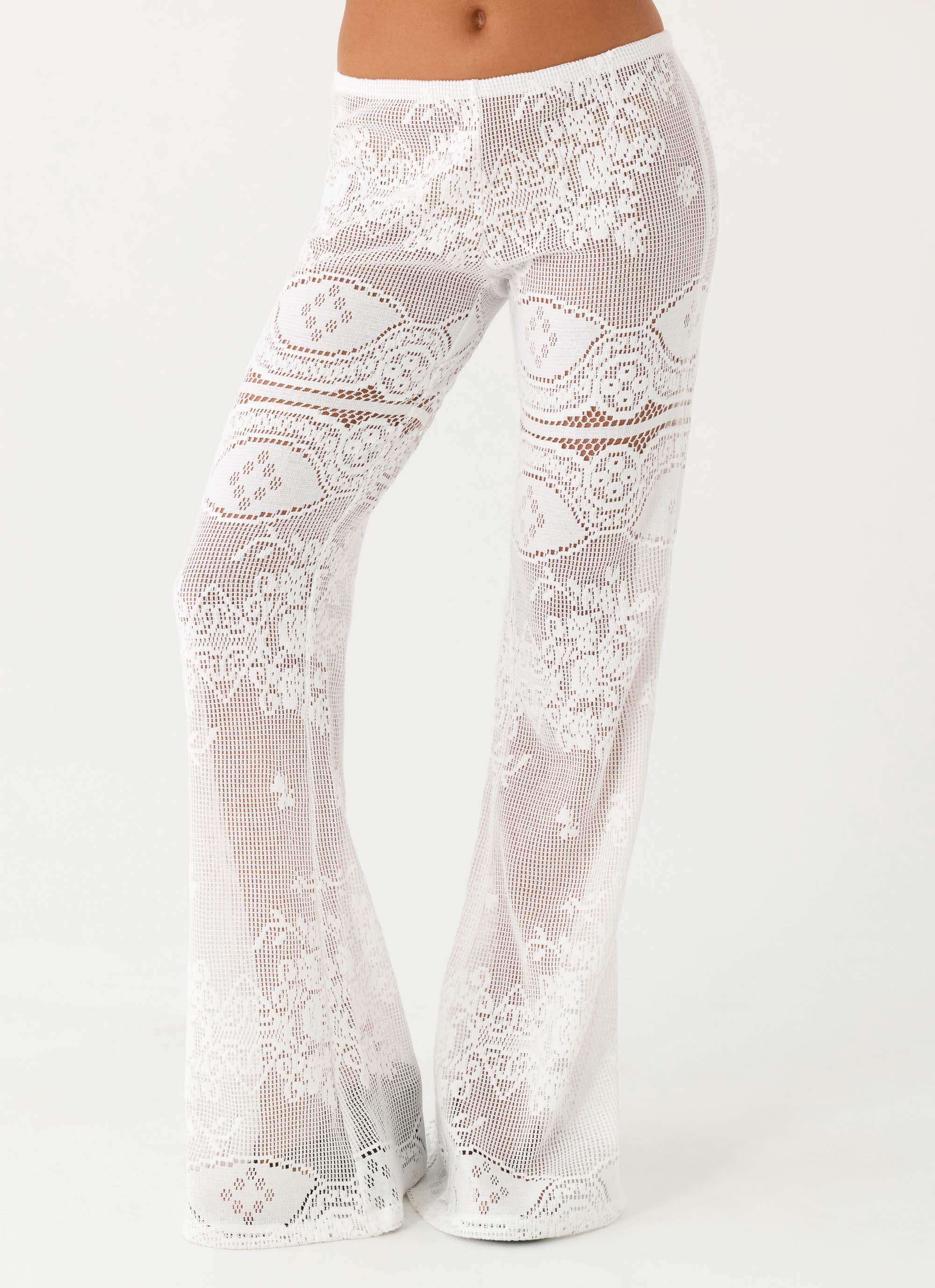 Bosten Low Rise Pants