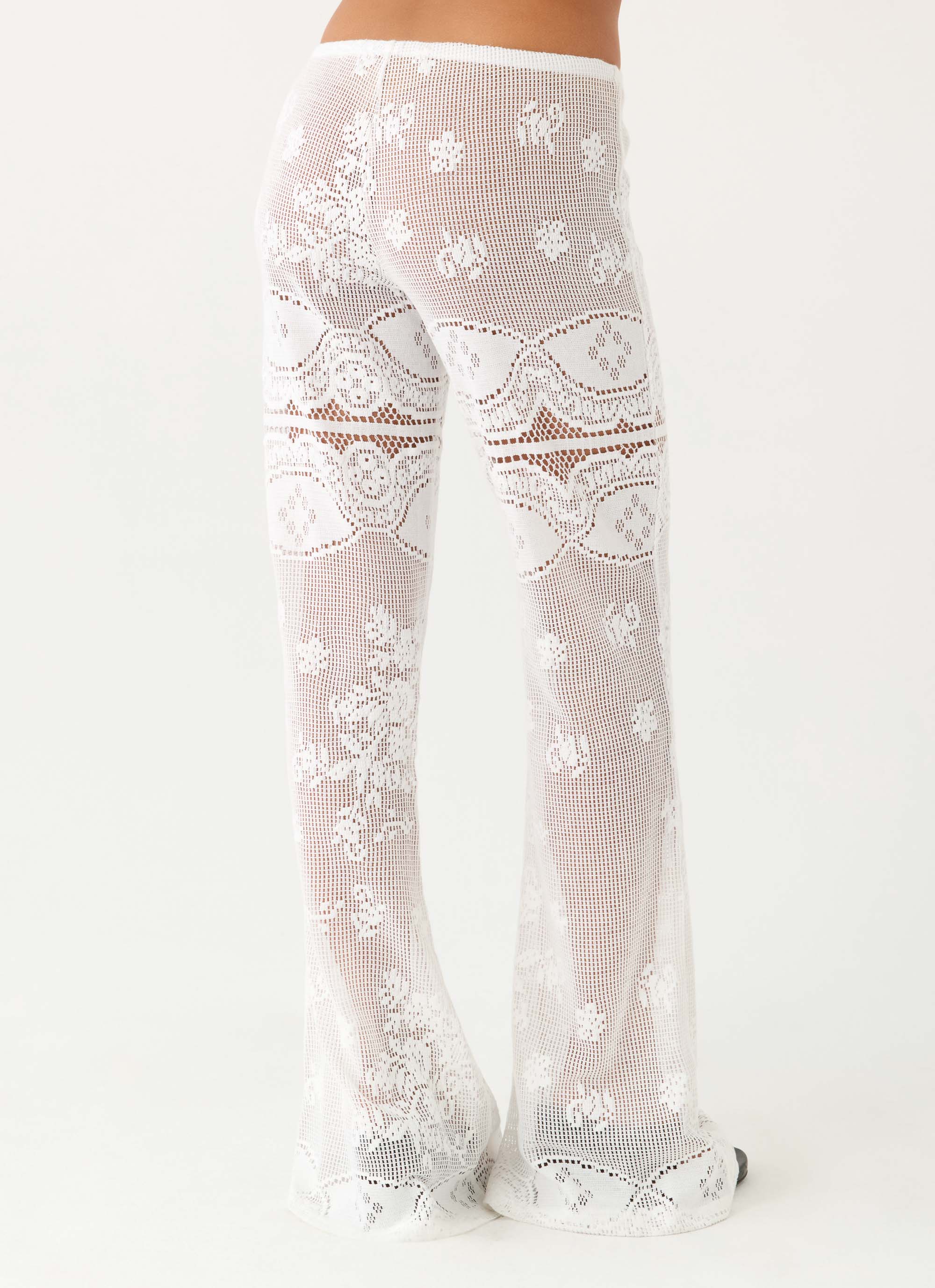 Bosten Low Rise Pants