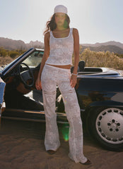 Bosten Low Rise Pants