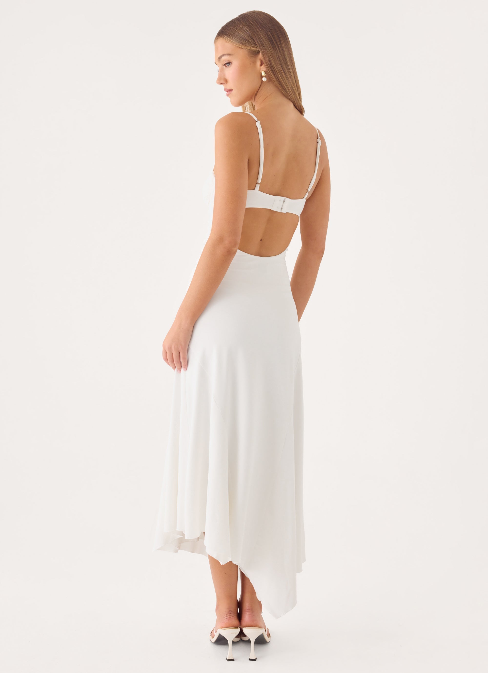 Bottle Pop Midi Dress