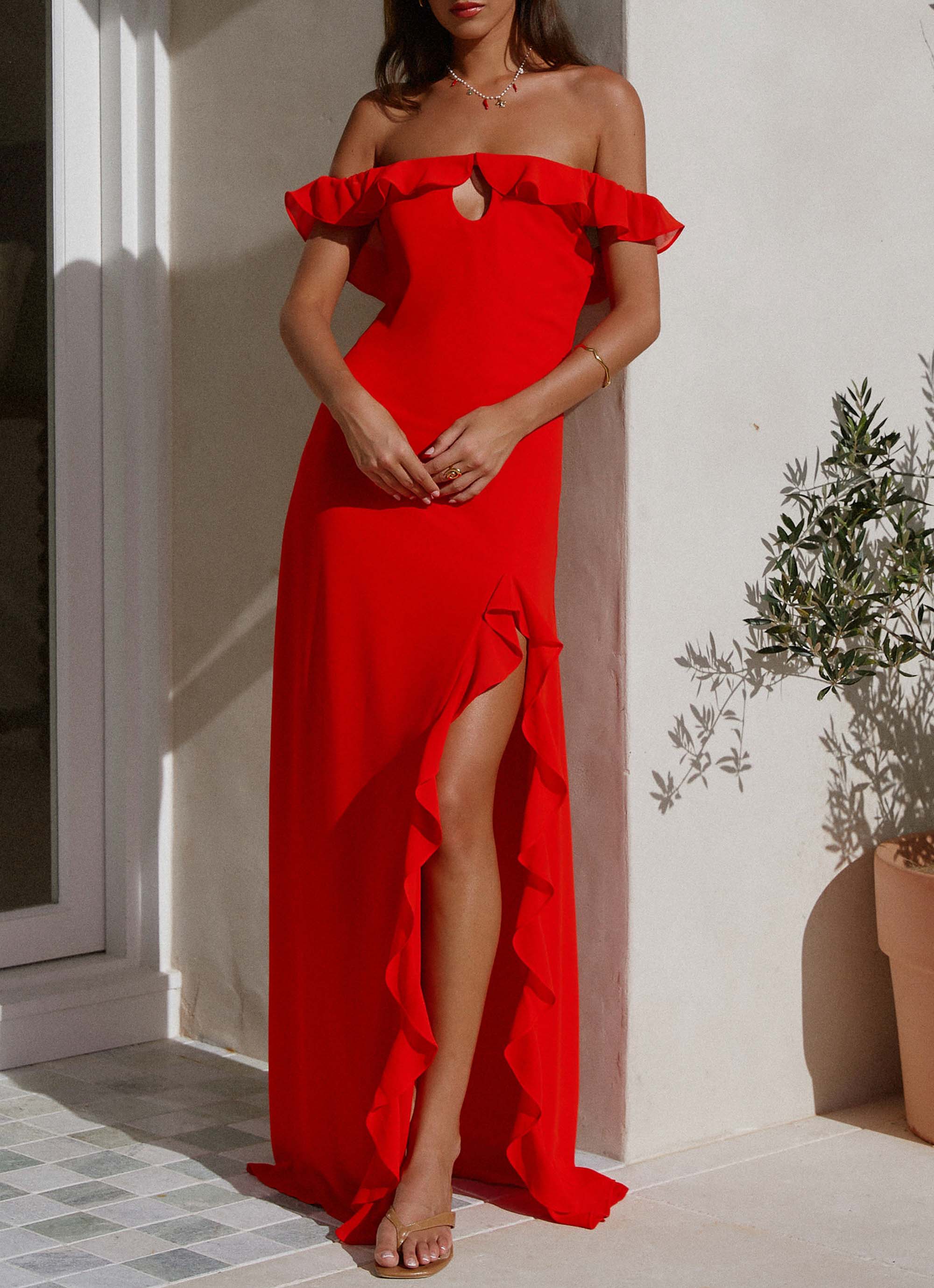 Braxton Maxi Dress