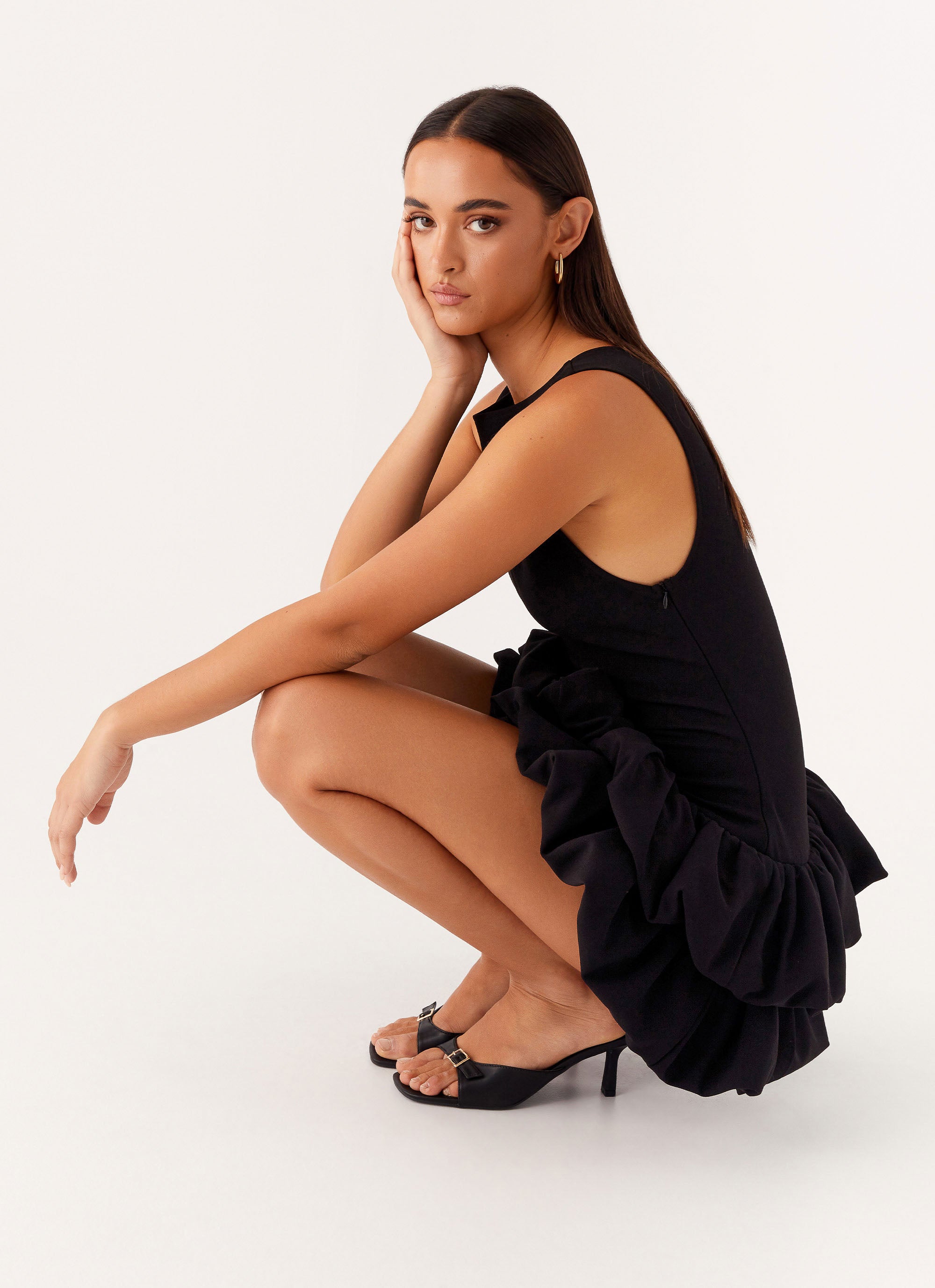 Break Free Mini Dress