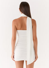 Breaking News Micro Mini Dress