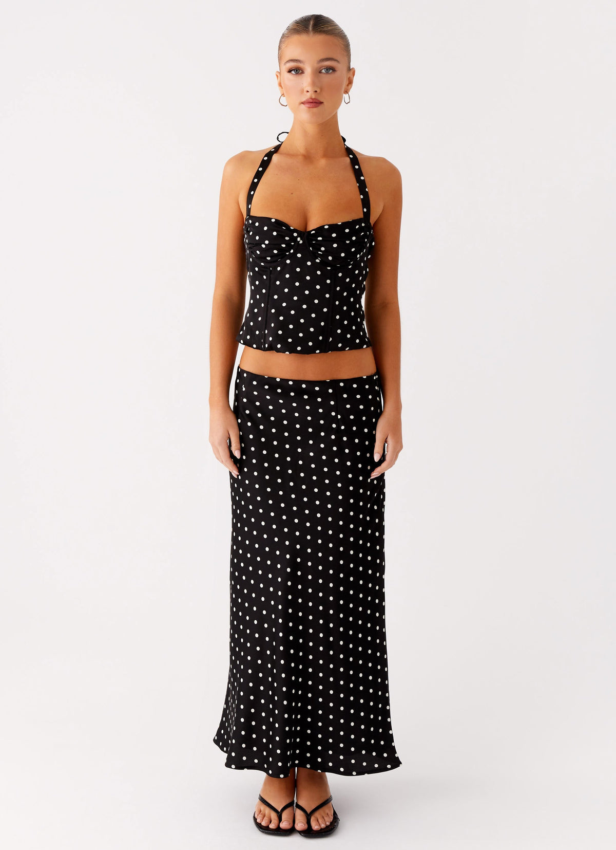 Breanne Midi Skirt