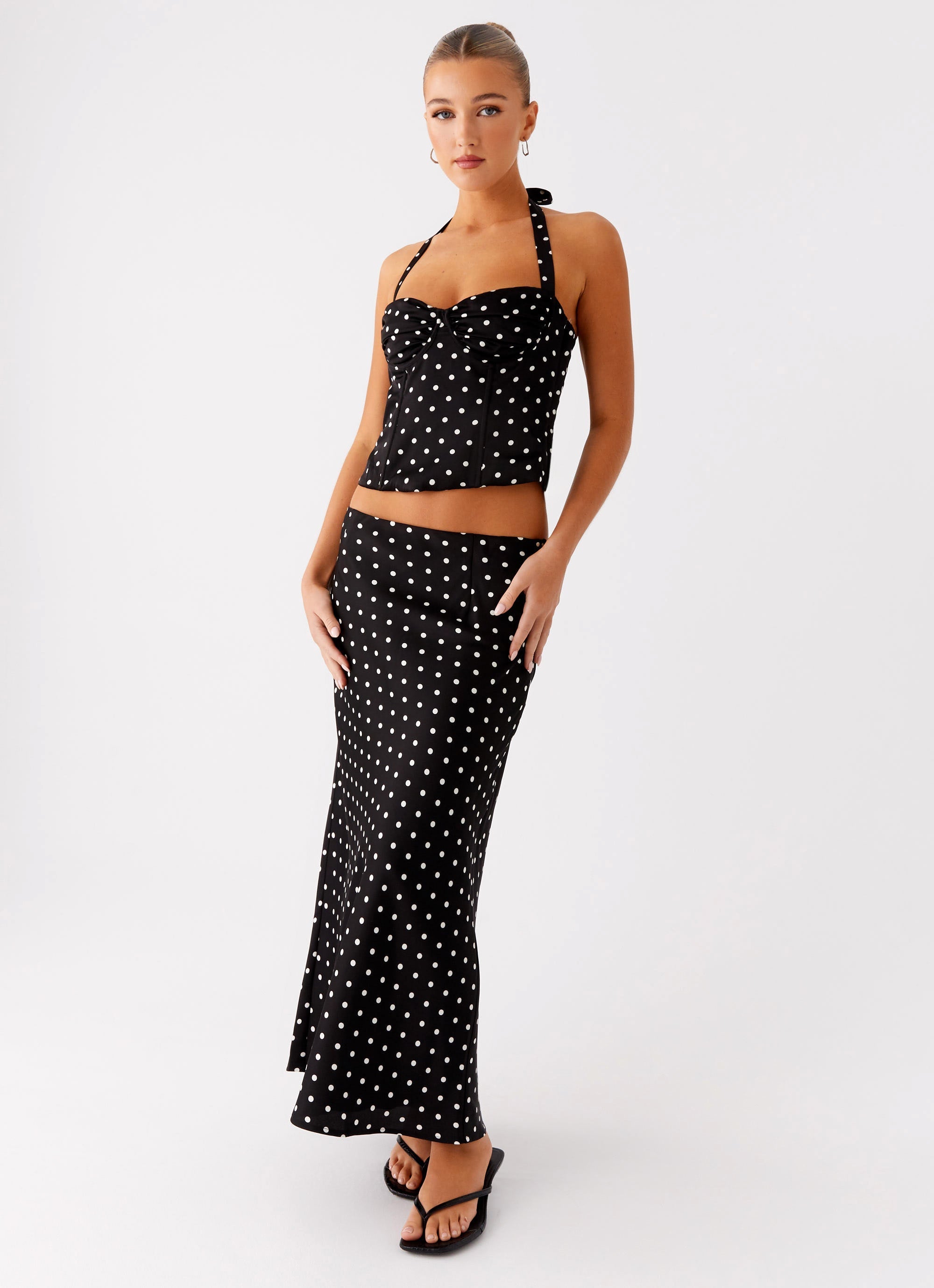 Breanne Midi Skirt