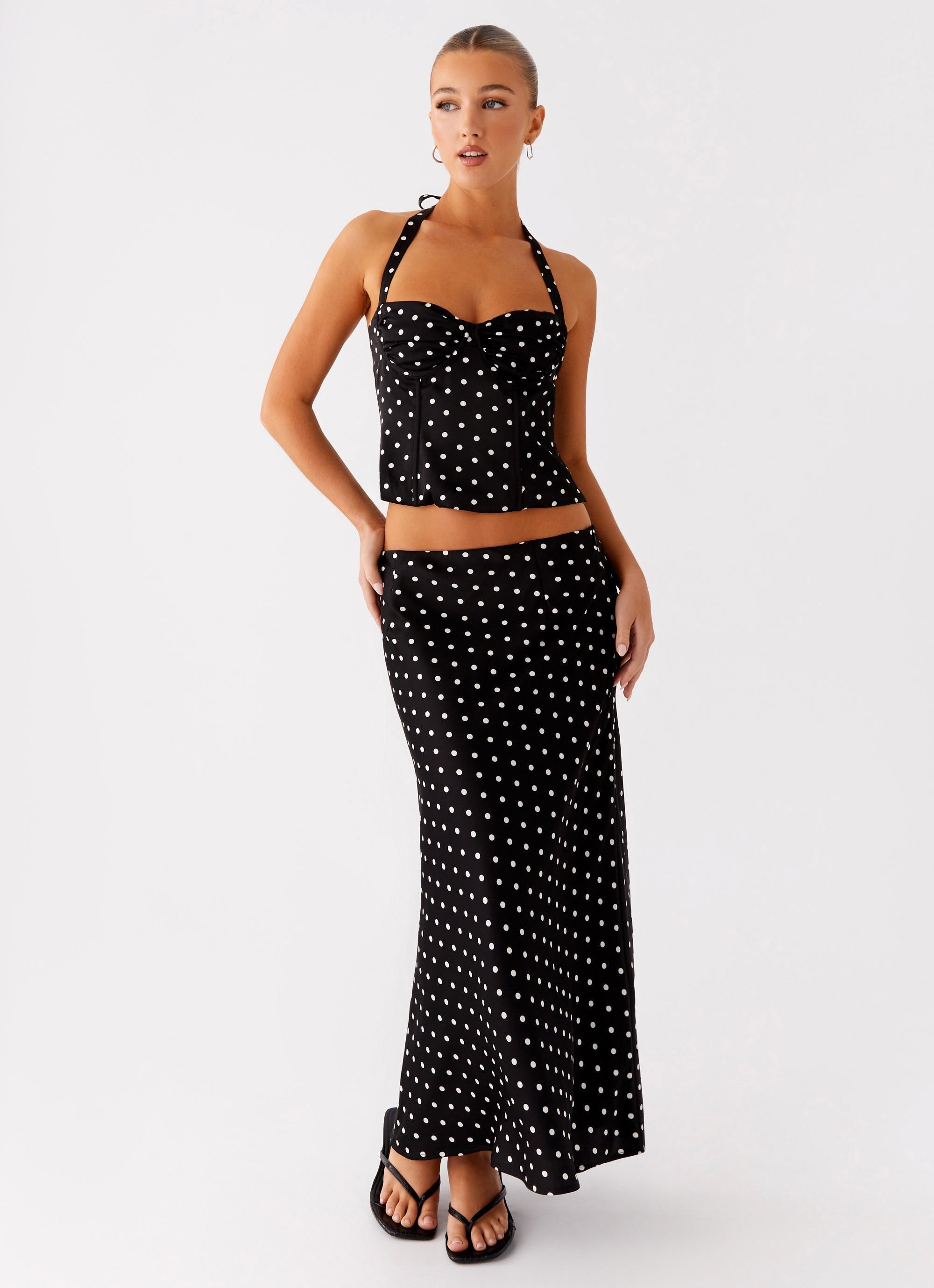 Breanne Midi Skirt