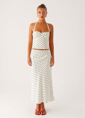 Breanne Midi Skirt