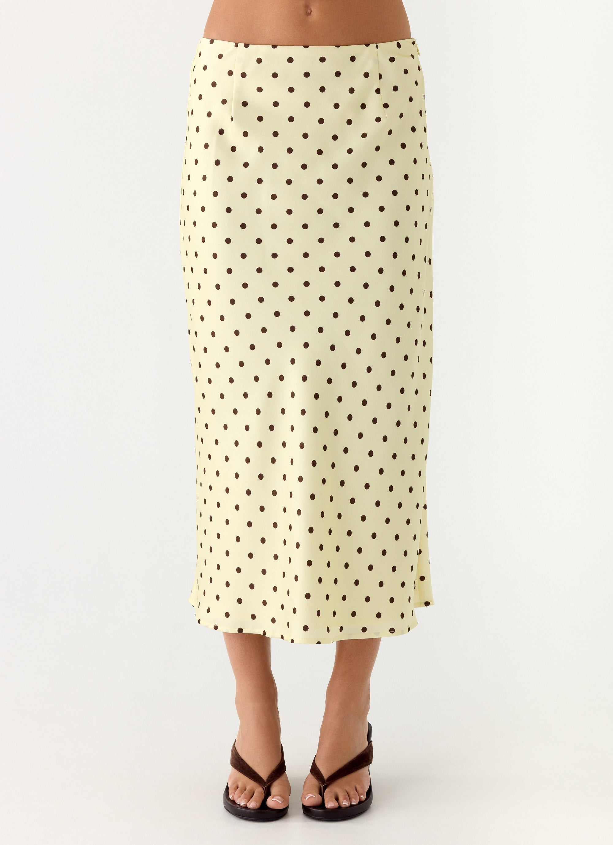 Breanne Midi Skirt