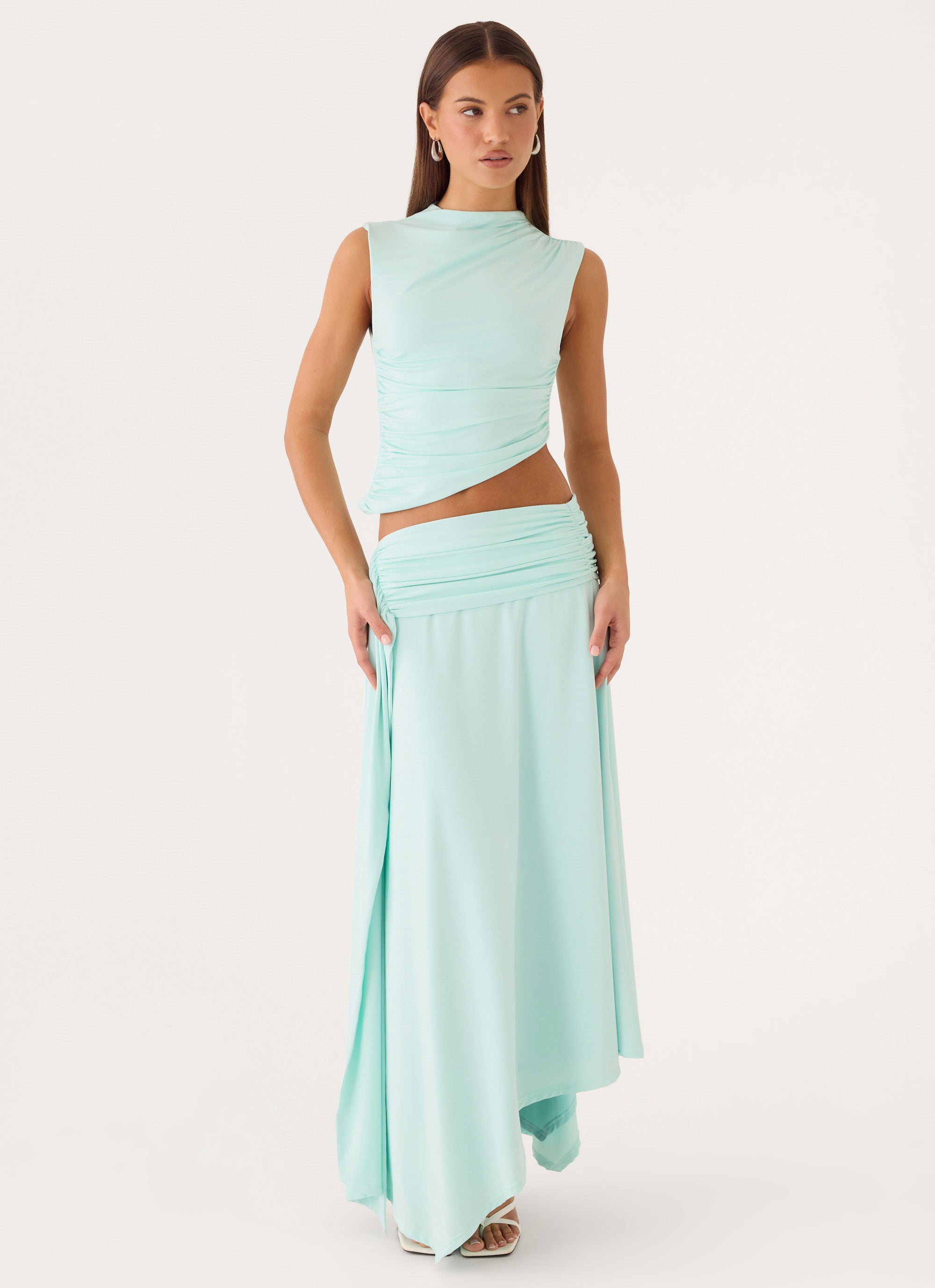Briege Maxi Skirt