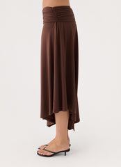 Briege Maxi Skirt