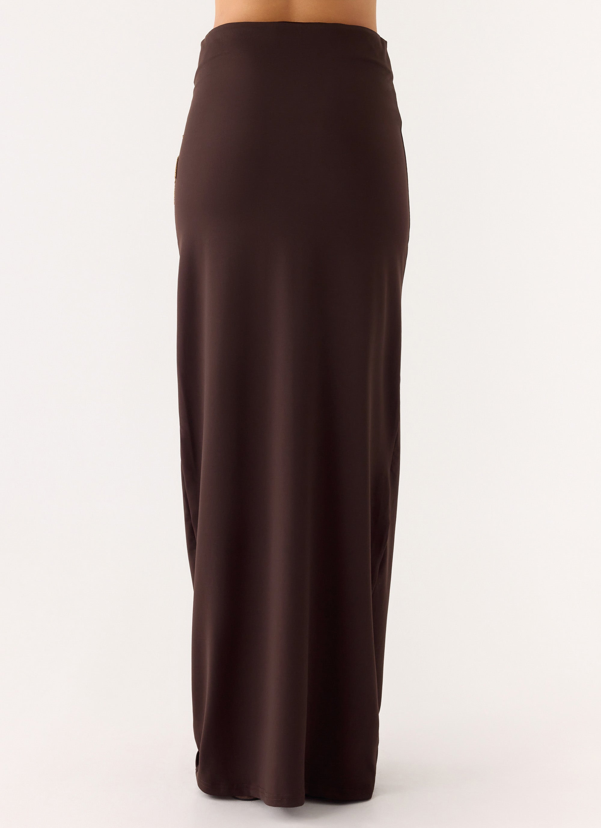 Brienne Beaded Maxi Skirt