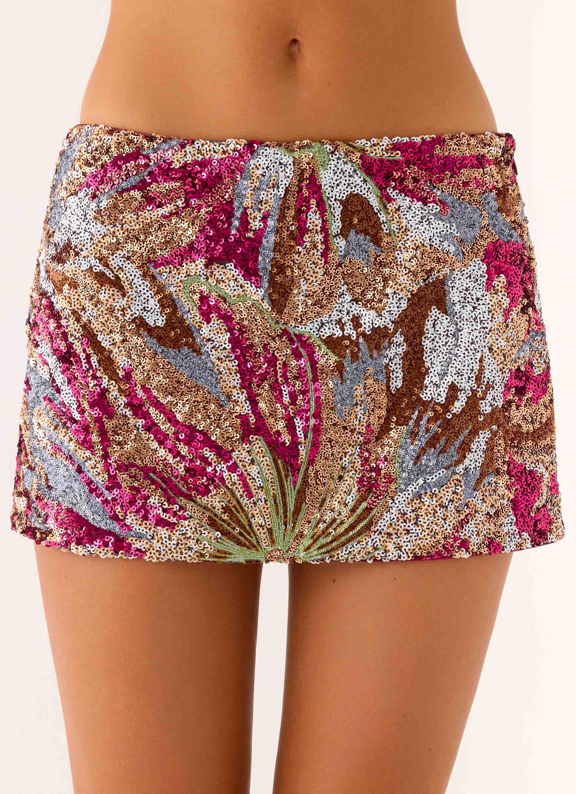 Bright Star Mini Skirt
