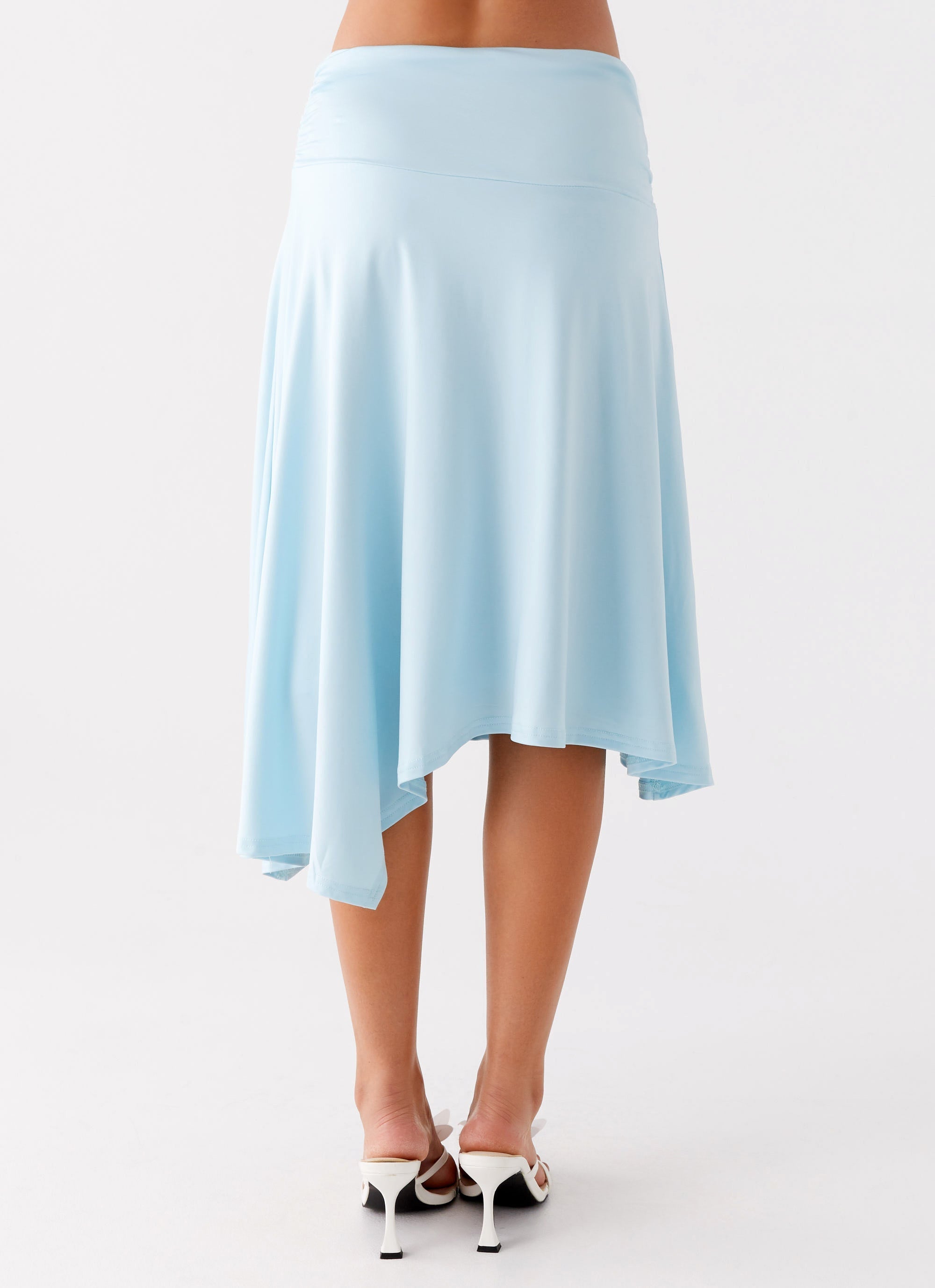 Brisa Midi Skirt