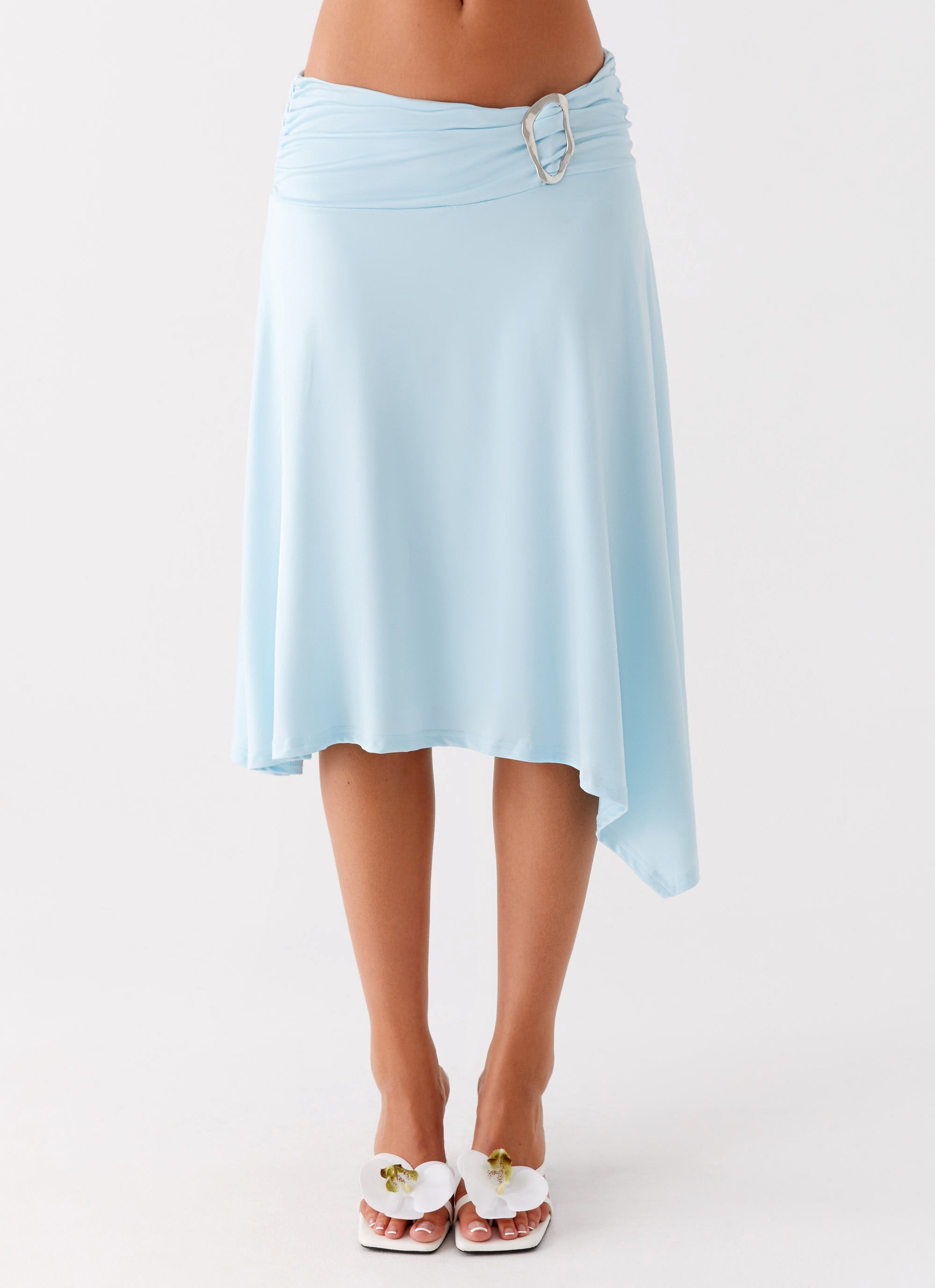 Brisa Midi Skirt