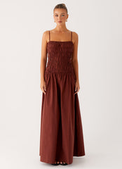 Brooke Maxi Dress