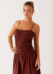Brooke Maxi Dress