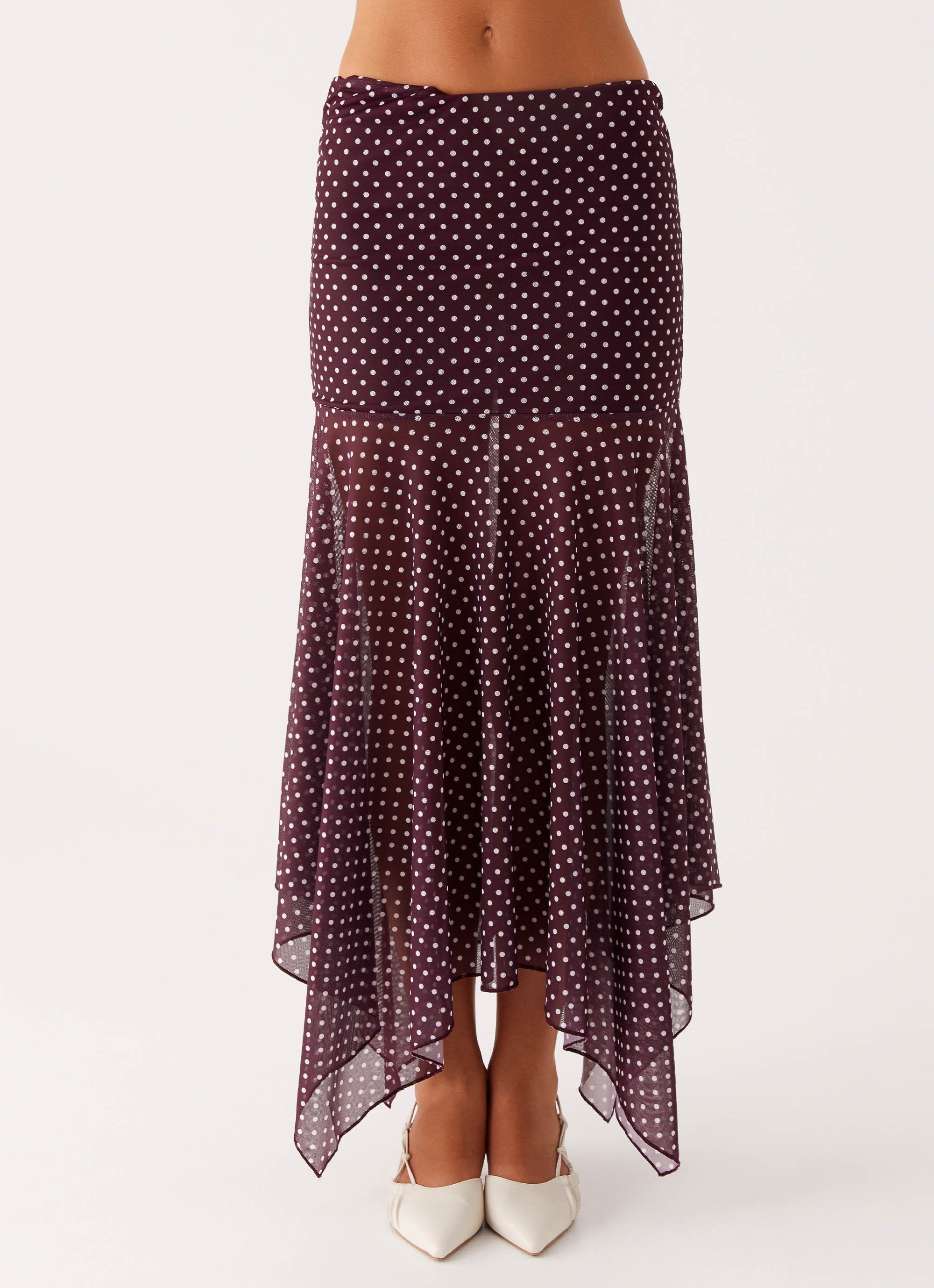 Buffy Maxi Skirt